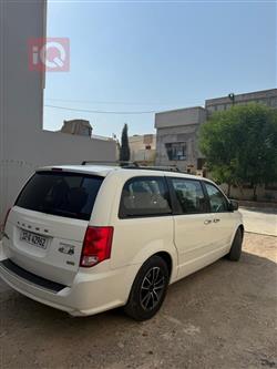 دودج جراند كارافان